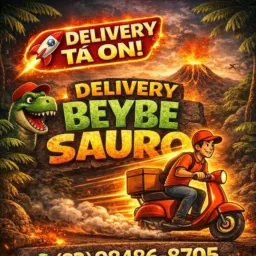 Lanches Beibysauro 😋🦖