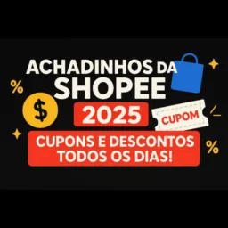 Achadinhos da shopee 2026