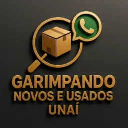 Garimpando novos e usados unai