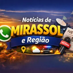 Notícias de mirassol e região. 📌