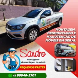Vendas, Trocas e Serviços