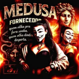 #2 ESCRITÓRIO DA MEDUSA 7️⃣ 🐍✅