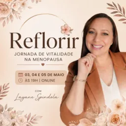 JORNADA DA MENOPAUSA #3