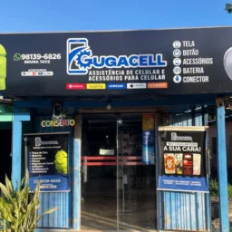 GUGACELULAR🩵ACESSÓRIOS PARA CELULAR