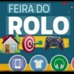 FEIRA DO ROLO 🚨📣✅