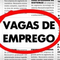 VAGAS DE EMPREGOS