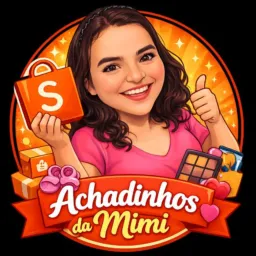 Achadinhos da mimi 😊