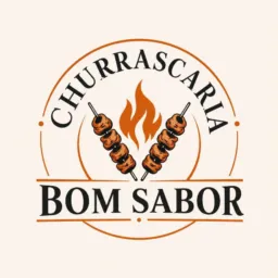 CHURRASCARIA BOM SABOR.👩🏻🍳👩🏻🍳 PREÇO FIXO 7,00 Reais😊✅
