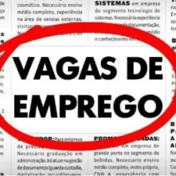 Vagas de Emprego 3