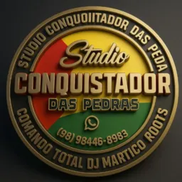 STUDIO CONQUISTADOR DAS PEDRA