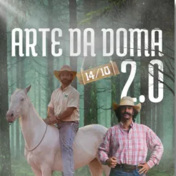 Arte da doma 2.0