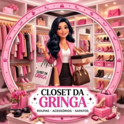 👗💄👘CLOSET da gringa 💄👗