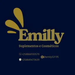 Emily's Fornecedora 👜👒🥼🧣🖼️