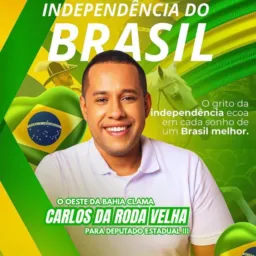 Somos Amigos de Carlos de Roda Velha