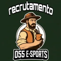 Recrutamento 055 E-SPORTS✅