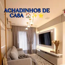 ✨Garimpo de Casa e decoração 🏠🔥✨