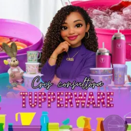 Grupo 100% + Tupperware 🛍️ 😍
