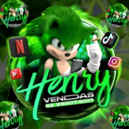 👨🏻‍💻 HENRIQUE VENDAS 🚀