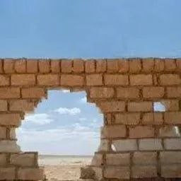 Reconstruindo os muros da nossa vida!