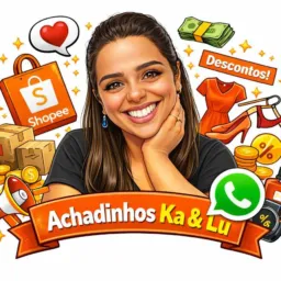 Ka & Lu Achadinhos 🛍️✨#1