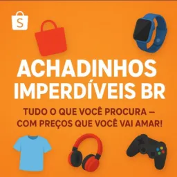 Achadinhos BR , promoção com ate 90% off