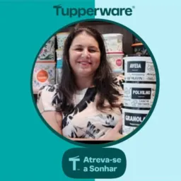 Líquida tuperware e rifas