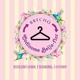 Brechó Codinome Beija Flor  🌹🌷🕊️
