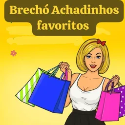 Brechó Achadinhos favoritos 🛍️🛒👗💄👙