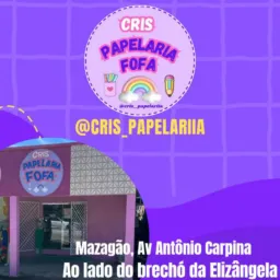 Papelaria🖊️, Presentes 🎁 e cosméticos🧴