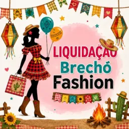 💖 Brechó Fashion Juiz de Fora Grupo Vip 🔥 Peças Novas e Seminovas 💖
