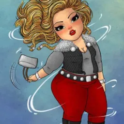 Grupo de Vendas Plus Size