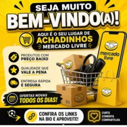 📦📦ACHADINHOS MERCADO LIVRE 📦📦