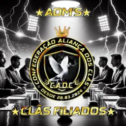ADM'S dos Clãs filiados 👑✅ C.A.D.C.