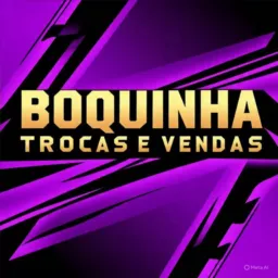 BOQUINHA TROCAS E VENDAS 🚩