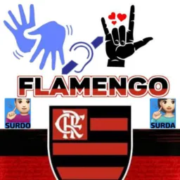 ❤️ 🖤 🤍✭FLAMENGO✧⭐️✧C.R.F. 🤝 SURDO✫🧏‍♂️➕🧏‍♀️✫SURDA 🫶🦻 🗣️ 💥 TORCIDAS 🤟 ESPORTS MAIOR DO MUNDO✭🇧🇷🌍
