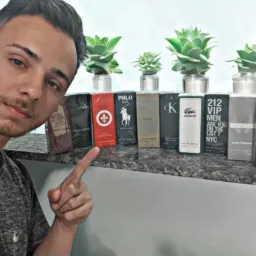 Jorge Relógios e Perfumes 👑