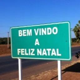 Empregos, Vendas e Aluguéis - Feliz Natal MT