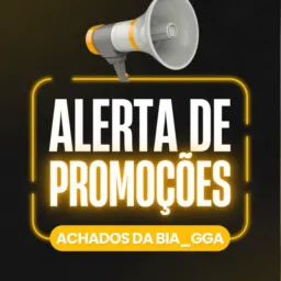 Promoções incríveis 🥳