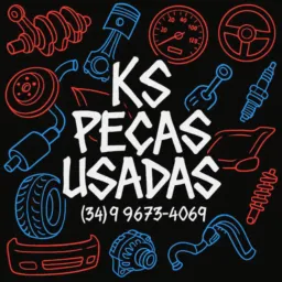 ✅🚗KS PEÇAS USADAS E NOVAS DE CARRO ✅🛑