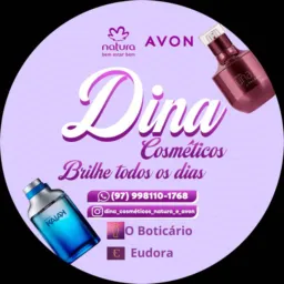 Dina Cosméticos💜🛒🛍️