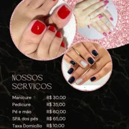 Manicure Convencional - Ariel Hernandes 💅🏻♥️