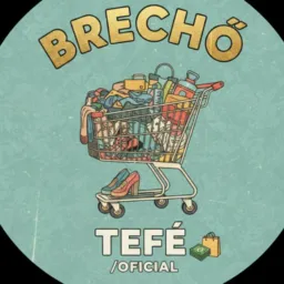 BRECHÓ/TEFÉ/OFICIAL💸 🛒