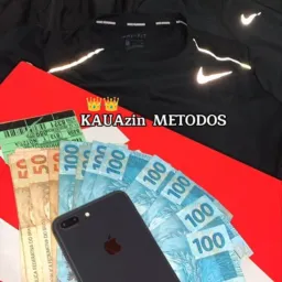 KAUAzin MÉTODOS 💸👑✅
