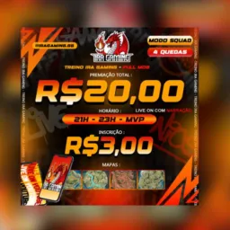 X-TREINO - IRA GAMING