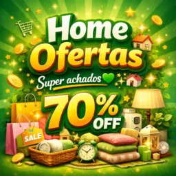 🏡✨💚HOME OFERTAS — SUPER ACHADOS