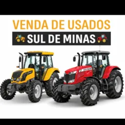 Usados do sul de Minas 🚜🚜🚜🚜