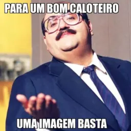 CALOTEIROS BV FOTOS VIP