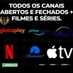 Fênix 🐦🔥 Tv
