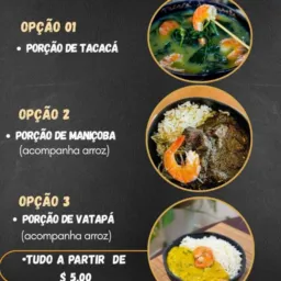 CR comidas típicas!