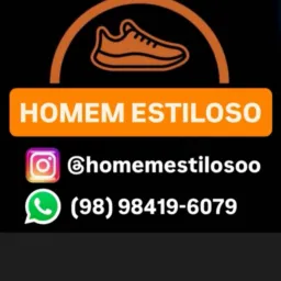 HOMEM ESTILOSO VIP 👕👔👟🥾👞🕶🧢